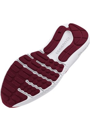 Tenis Hombre UNDER ARMOUR UA CHARGED SURGE 4 Rojo Under Armour