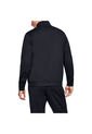 Chaquetas Hombre Negro SPORTSTYLE TRICOT JA 1329293-002-N11 Under Armour de Under Armour