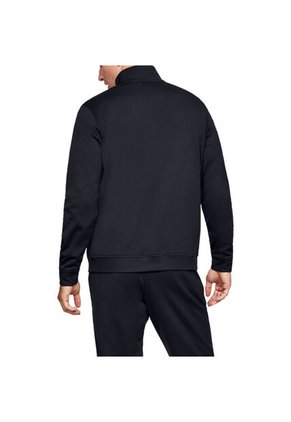 Chaquetas Hombre Negro SPORTSTYLE TRICOT JA 1329293-002-N11 Under Armour