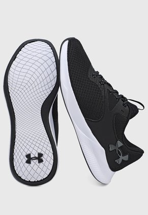 Tenis UNDER ARMOUR Charged Aurora 2 Negro