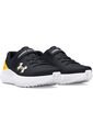 Tenis Niño UNDER ARMOUR UA BPS SURGE 4 AC Negro Under Armour de Under Armour