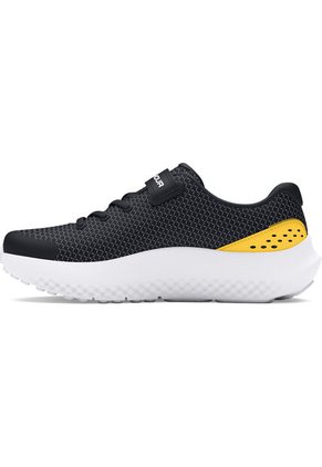Tenis Niño UNDER ARMOUR UA BPS SURGE 4 AC Negro Under Armour