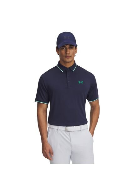 Camiseta Hombre UNDER ARMOUR DRIV LIMITD EDITION Azul Under Armour