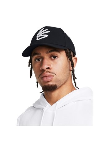 Gorro Hombre Under Armour CURRY SNAPBACK Negro Under Armour Under Armour