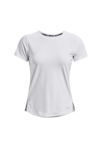 Camiseta Blanco Mujer UA ISOCHILL RUN LASE 1369764-100-022 Under Armour Under Armour