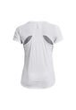 Camiseta Blanco Mujer UA ISOCHILL RUN LASE 1369764-100-022 Under Armour de Under Armour