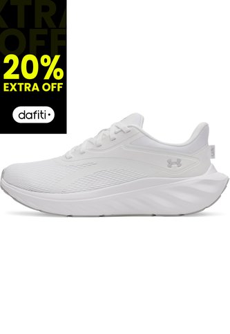 Tenis Mujer Under Armour W Ascend Blanco Under Armour Under Armour