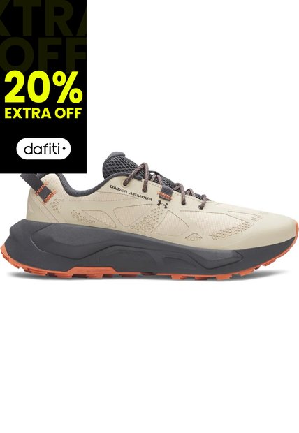 Tenis Hombre Under Armour Charged Bandit Tr 4 Outdoor Marrón Under Armour