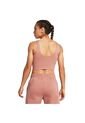 Camiseta Mujer UNDER ARMOUR MERIDIAN FITTED CROP Rosado Under Armour de Under Armour