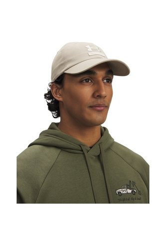 Gorro Hombre Under Armour SPORTSTYLE HAT Marron Under Armour Under Armour