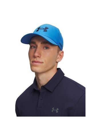 Gorro Hombre Under Armour UA GOLF96 HAT Azul Under Armour Under Armour