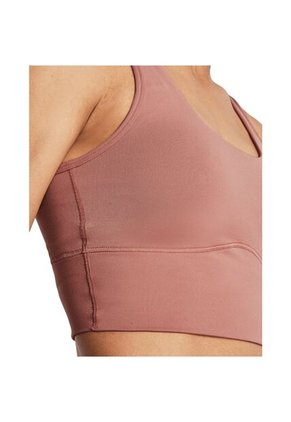 Camiseta Mujer UNDER ARMOUR MERIDIAN FITTED CROP Rosado Under Armour