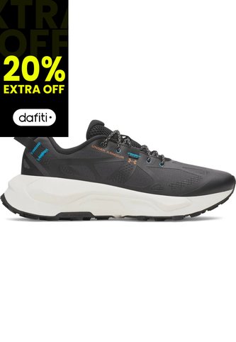 Tenis Hombre Under Armour Charged Bandit Tr 4 Outdoor Negro Under Armour Under Armour