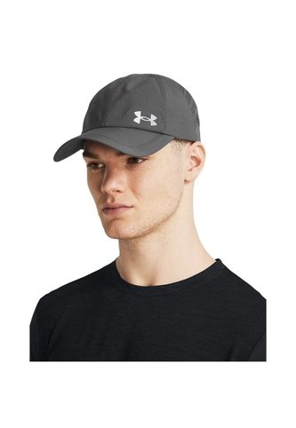 Gorra Hombre UNDER ARMOUR M ISOCHLL LAUNCH ADJ Gris Under Armour Under Armour