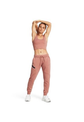 Camiseta Mujer UNDER ARMOUR MERIDIAN FITTED CROP Rosado Under Armour