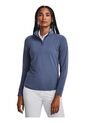 Saco Mujer UNDER ARMOUR UA PLAYOFF 1/4 ZIP Azul Under Armour de Under Armour
