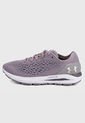 Tenis Running Lila-Blanco UNDER ARMOUR Sonic 3 Metallic de Under Armour