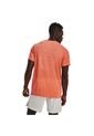 Camiseta Hombre UNDER ARMOUR SEAMLESS STRIDE S Naranja Under Armour de Under Armour