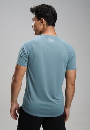 Camiseta UNDER ARMOUR Tech 2.0 Azul