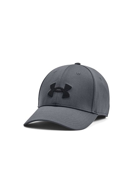 Gorra Hombre UNDER ARMOUR MENS UA BLITZING AD Gris Under Armour