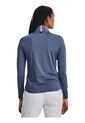 Saco Mujer UNDER ARMOUR UA PLAYOFF 1/4 ZIP Azul Under Armour de Under Armour