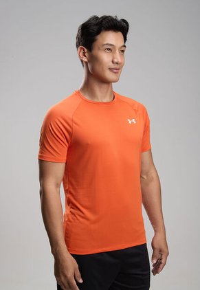 Camiseta UNDER ARMOUR Tech 2.0 Naranja