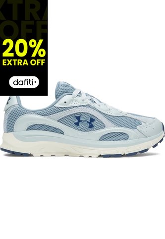 Tenis Hombre Under Armour Tech Runner Azul Under Armour Under Armour