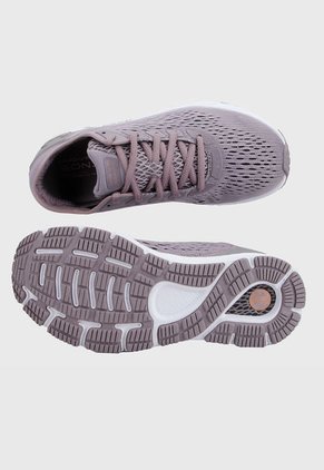 Tenis Running Lila-Blanco UNDER ARMOUR Sonic 3 Metallic