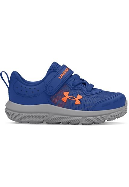 Tenis Niño Under Armour UA BINF ASSERT 10 AC Azul Under Armour