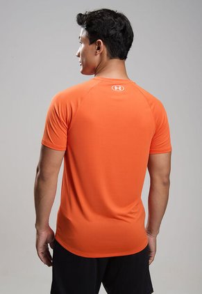 Camiseta UNDER ARMOUR Tech 2.0 Naranja