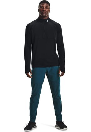 Camiseta Hombre UNDER ARMOUR UA QUALIFIER RUN 2.0 Negro Under Armour