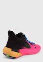 Tenis Basketball Rosa-Multicolor UNDER ARMOUR UA Hovr Havoc 3 de Under Armour