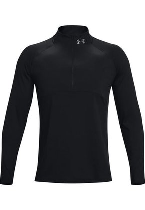 Camiseta Hombre UNDER ARMOUR UA QUALIFIER RUN 2.0 Negro Under Armour