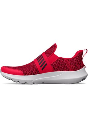 Tenis Niño UNDER ARMOUR UA GPS SURGE 3 SLIP Rojo Under Armour