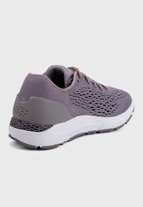 Tenis Running Lila-Blanco UNDER ARMOUR Sonic 3 Metallic