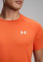 Camiseta UNDER ARMOUR Tech 2.0 Naranja de Under Armour