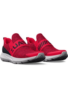 Tenis Niño UNDER ARMOUR UA GPS SURGE 3 SLIP Rojo Under Armour