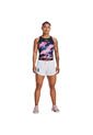 CAMISETA MUJER RUN ANYWHRE CROP TNK 1374863-001-N11 Under Armour de Under Armour