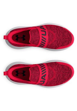 Tenis Niño UNDER ARMOUR UA GPS SURGE 3 SLIP Rojo Under Armour