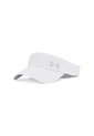 Gorra Hombre UNDER ARMOUR M ISOCHLL LNCH VISOR Blanco Under Armour de Under Armour