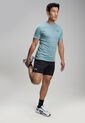 Camiseta UNDER ARMOUR Sportstyle Lc S Azul de Under Armour