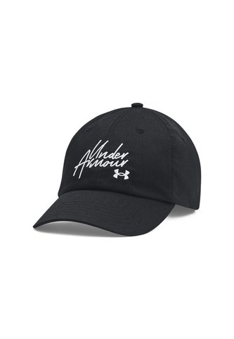 Gorra Mujer UNDER ARMOUR FAVORITES HAT Negro Under Armour Under Armour