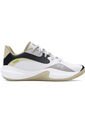 Tenis Hombre UNDER ARMOUR UA LOCKDOWN 7 LOW Blanco Under Armour de Under Armour
