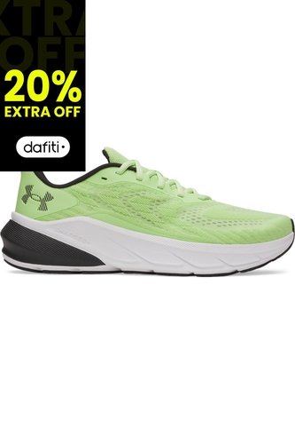 Tenis Hombre Under Armour UA TURBULENCE 3 Verde Under Armour Under Armour