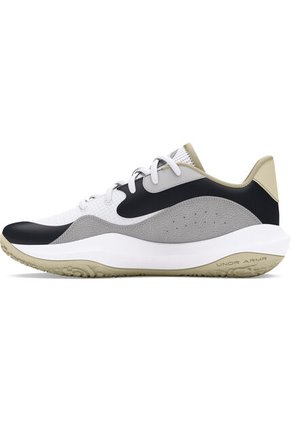 Tenis Hombre UNDER ARMOUR UA LOCKDOWN 7 LOW Blanco Under Armour