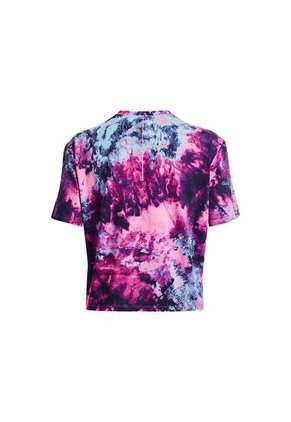 CAMISETA MUJER RUSH ENRGY NVLTY TOP 1373974-410-NV0 Under Armour