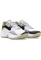 Tenis Hombre UNDER ARMOUR UA LOCKDOWN 7 LOW Blanco Under Armour de Under Armour