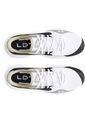 Tenis Hombre UNDER ARMOUR UA LOCKDOWN 7 LOW Blanco Under Armour de Under Armour