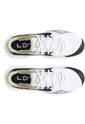 Tenis Hombre UNDER ARMOUR UA LOCKDOWN 7 LOW Blanco Under Armour