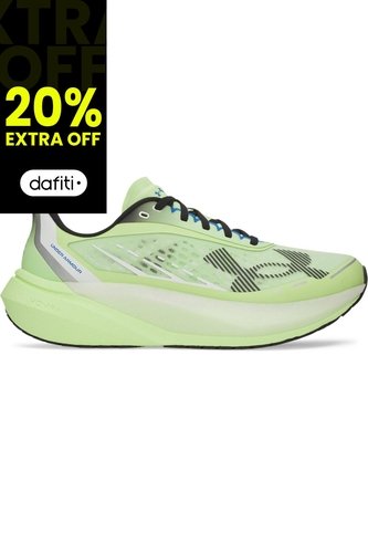 Tenis Hombre UNDER ARMOUR UA VELOCITI DISTANCE2 Verde Under Armour Under Armour